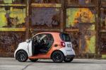 Smart ForTwo 2014 года